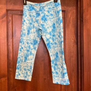 Umbro kid’s capri leggings, size XL